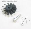  Supreme Hobbies 90mm Ducted Fan With 13 Blade 