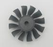  FMS 70mm V2 12 Blade Pro Ducted Fan Rotor Blade 