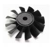  Freewing 70mm 12 Blade Ducted Fan Rotor Blade For Inrunner Motor - Normal 