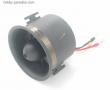  Freewing 70mm 12 Blade EDF 2550Kv For 4S 