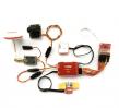  FF F2S Flight Controller with M8N GPS & XT-60 Galvanometer for FPV Aircraft 