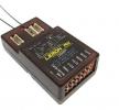  Lemon DSMP (DSMX compatible) 7-Ch Full-Range Telemetry with diversity receiver (Vario + Energy Meter + Altitude) T-Plug Package 
