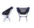  Light Weight Outdoor Portable Folding Chair - Blue 