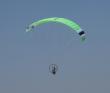  Cloud 1.5 2.6M RC Paramodel Wing With Backpack ARTF Version - Green 