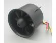  Freewing 80mm 9 Blade EDF 1900Kv For 6S 
