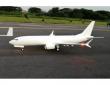  Freewing AL37 Airliner " Base White " Twin 70mm IR EDF Airway Plane PNP Version 