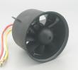  Freewing 80mm 9 Blade EDF 1920Kv IR Twin Power Combo For 6S High Speed 