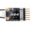  RadioMaster R84 V2 4 Ch Receiver - FCC ( D8 / D16 & SFHSS Compatible ) 