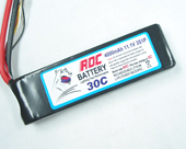  ROC 30C Li-Po Battery 