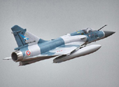  Mirage 2000 80mm EDF Jet 