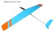  Fly Fly Hobby 1.2M Mini Free Bird Epoxy Glider 