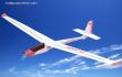  Tensho 2.2M EPO ASW15 Electric Glider PNP Version 