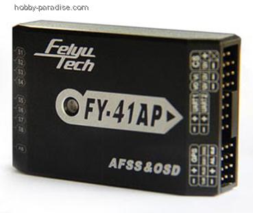  Feiyu Tech FY-41AP-A Autopilot & OSD For Fixed-Wing Aircrafts 
