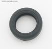  JP Hobby Rubber Tire Skin For 4.0mm Shaft Wheel - 50mm (1 PC) 