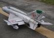  Freewing Mig-21 Silver 80mm 9 Blade EDF Jet 6S Inrunner PNP Version 