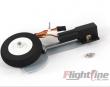  Flightline 1.2M Spitfire Electric Retract Landing Gear Set - Left 