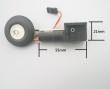  Mini Electric Servoless Retract Landing Gear Set Type B 