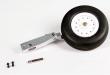  Freewing A-10 Twin 80mm EDF Jet Main Landing Strut and Wheel - Left 
