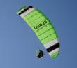  Cloud 0.5 1.48M RC Paramodel Wing With Backpack Kit Version - Green 