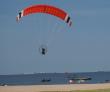  Cloud 1.5 2.6M RC Paramodel Wing With Backpack Kit Version - Red 