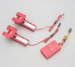  JP Hobby ER-005 Alloy Electric Retract System - 4.0mm 