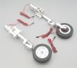  JP Hobby ER-150 Electric Retract Landing Gear Set For T-One 2.2M Fortune 