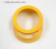  FMS 1.7M P-51 Cowling Part - Yellow 