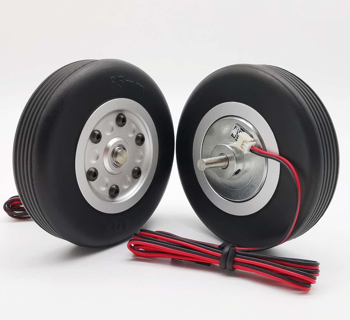  LD Technology Electric Brake System 65mm With 4.0mm Wheel Shaft 