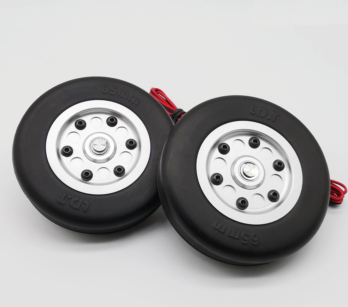  LD Technology Electric Brake System 65mm With 4.0mm Wheel Shaft 